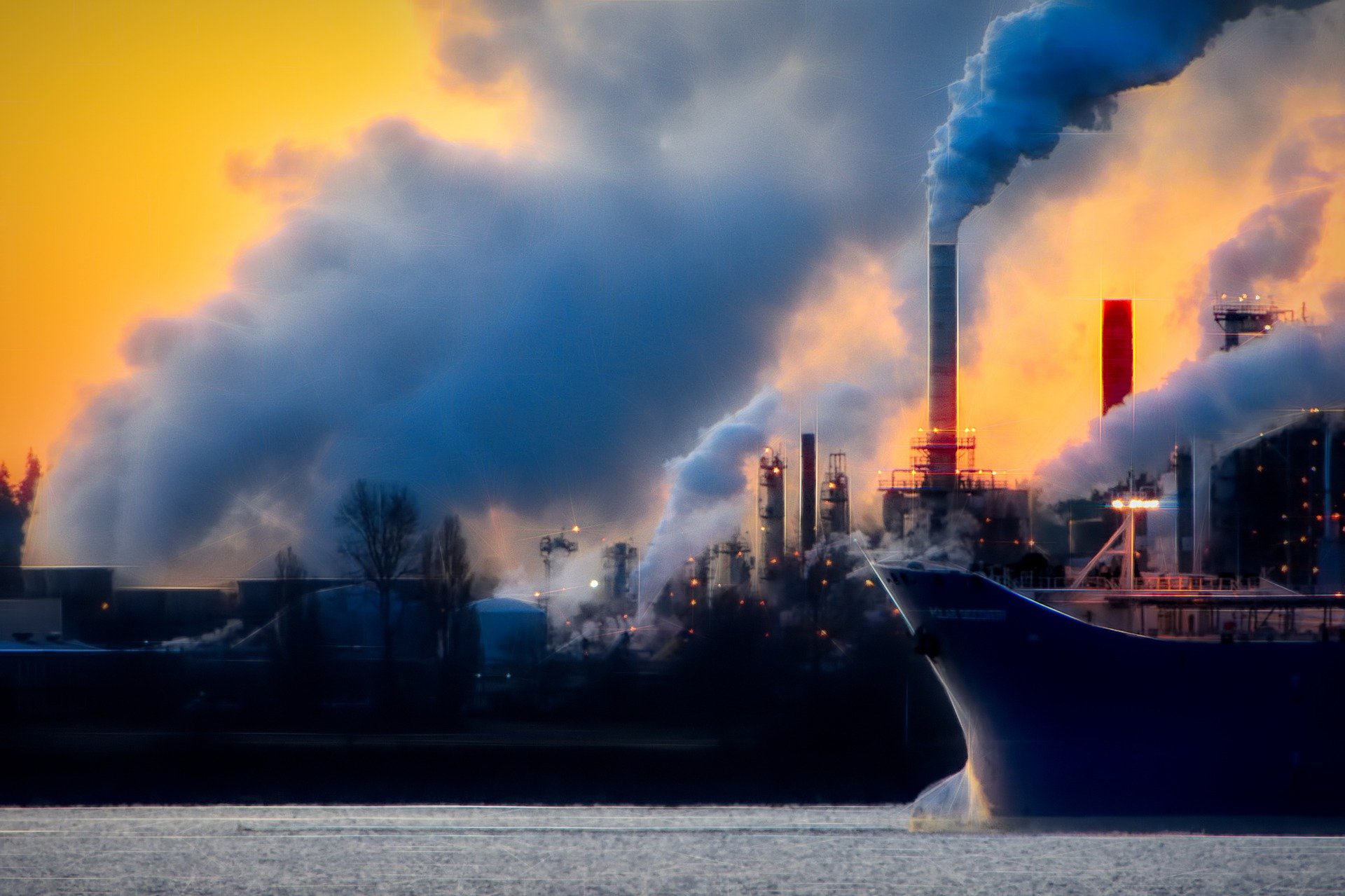 warming climate change energy