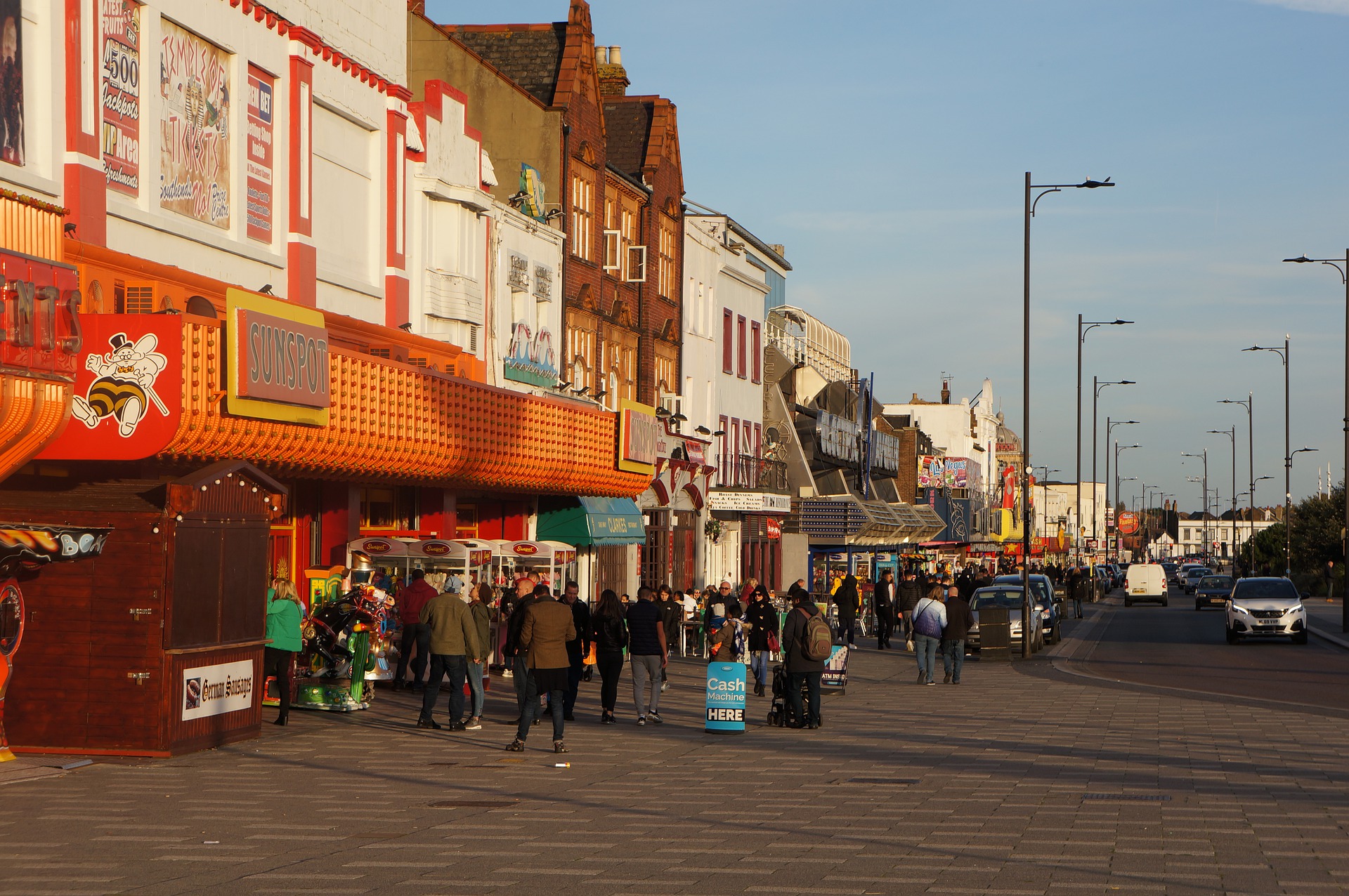 Southend on Sea