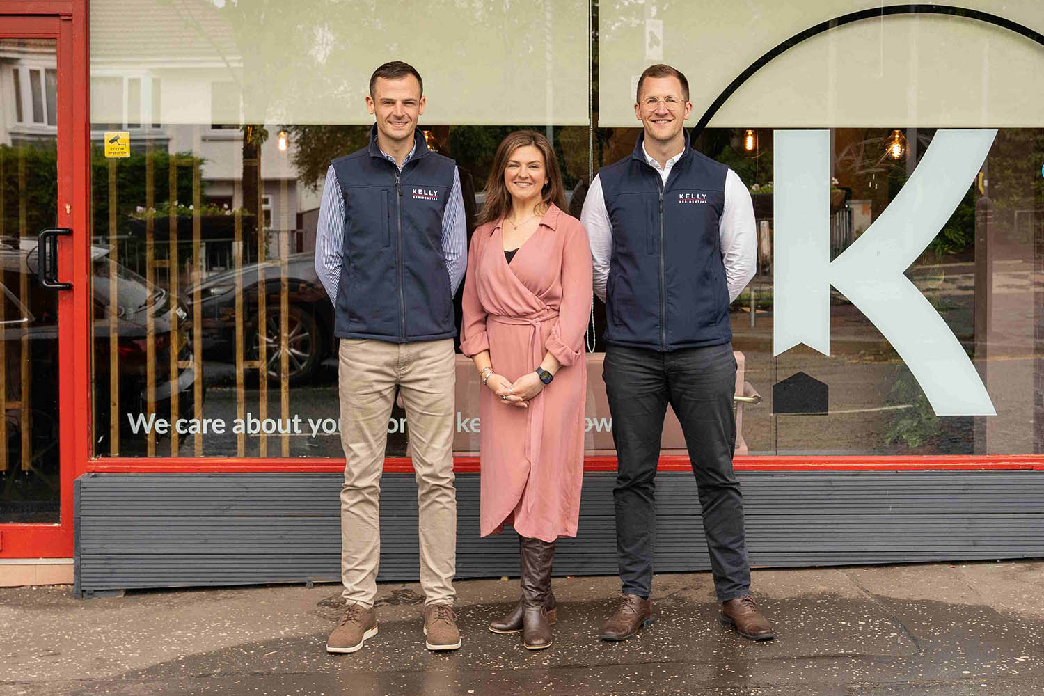 Kelly Residential's family partners