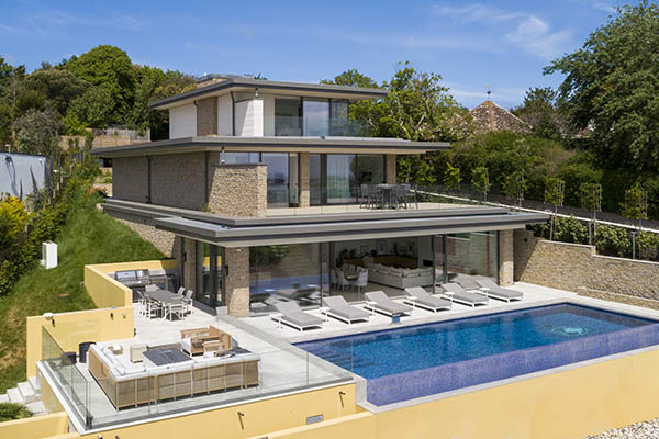 Luxury Channel Island property