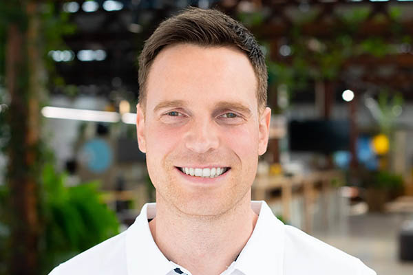 Mark Hinkins, commercial director at Rex Software