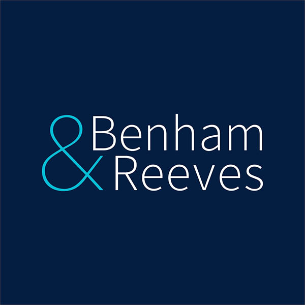 Benham and Reeves logo