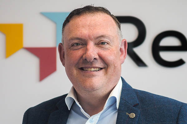 Dr Neil Cobbold, Reapit