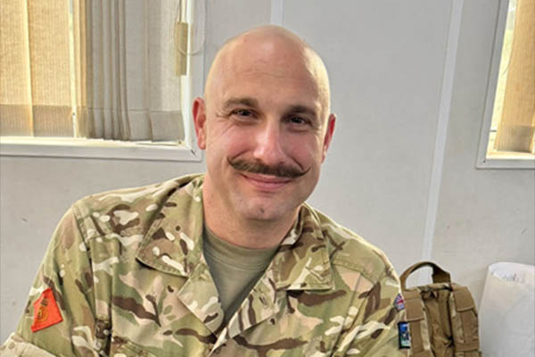 Matt Burrows of Sheldon Bosley Knight